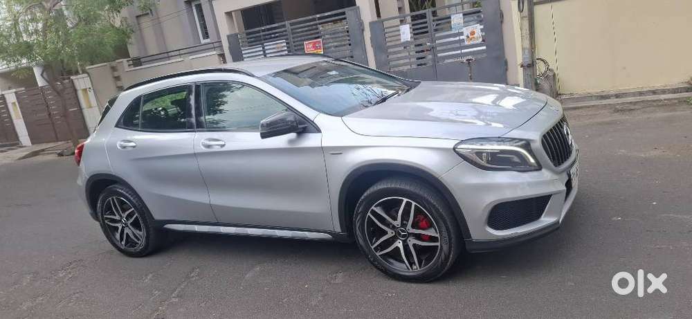 Mercedes-benz Gla 200 D, 2017, Diesel
