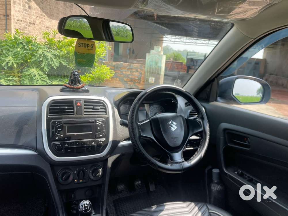 Maruti Suzuki Brezza Vdi 2017 Diesel