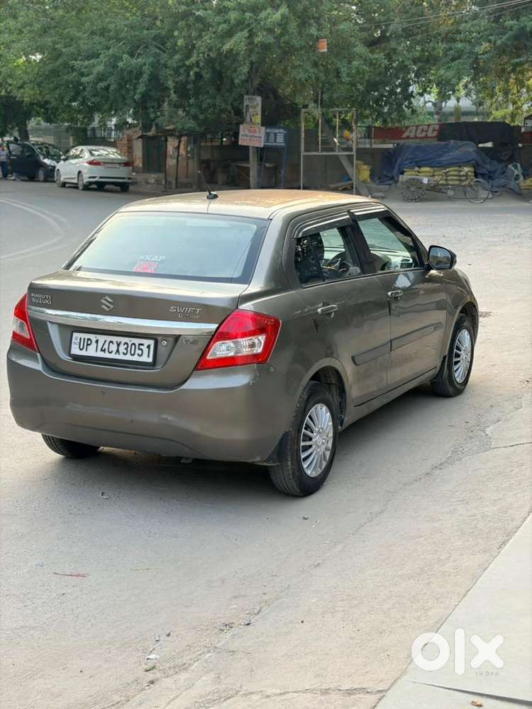 Maruti Suzuki Dzire 2016 Petrol Well Maintained