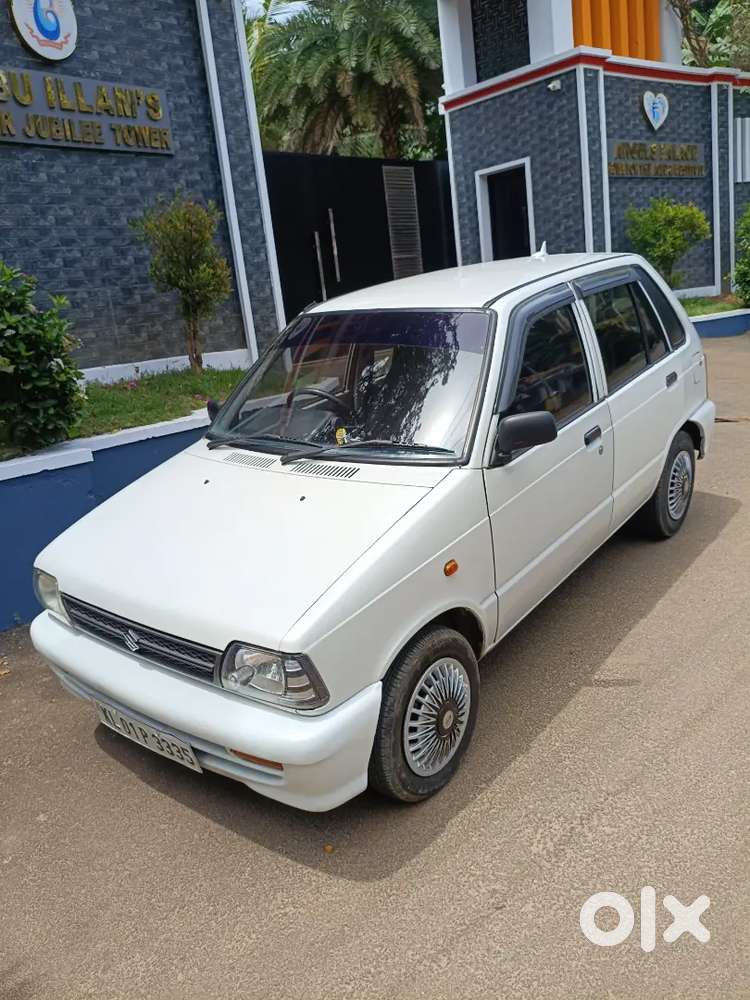 Maruti Suzuki 800 Ac Petrol Manual 1999