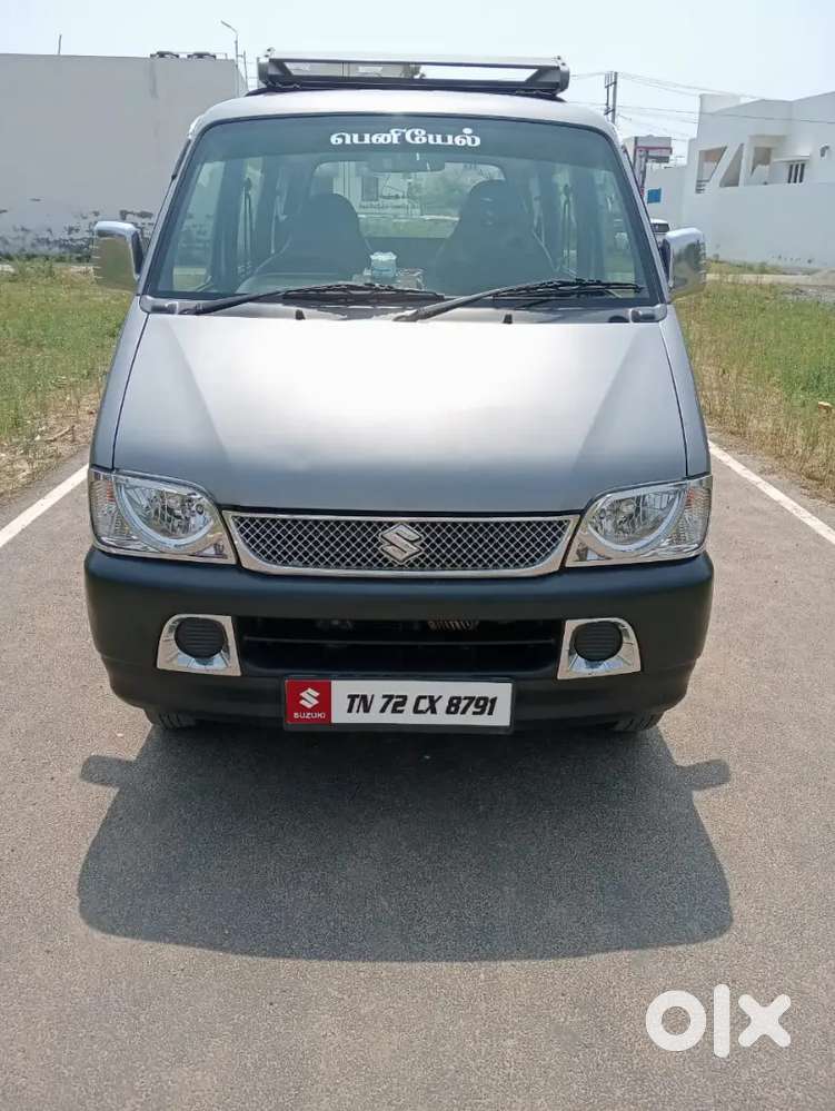 Maruti Eeco 2022 Petrol Manual