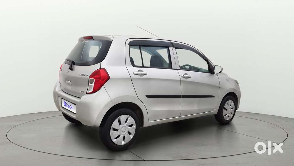 Maruti Suzuki Celerio 2014-2017 Zxi At, 2017, Petrol