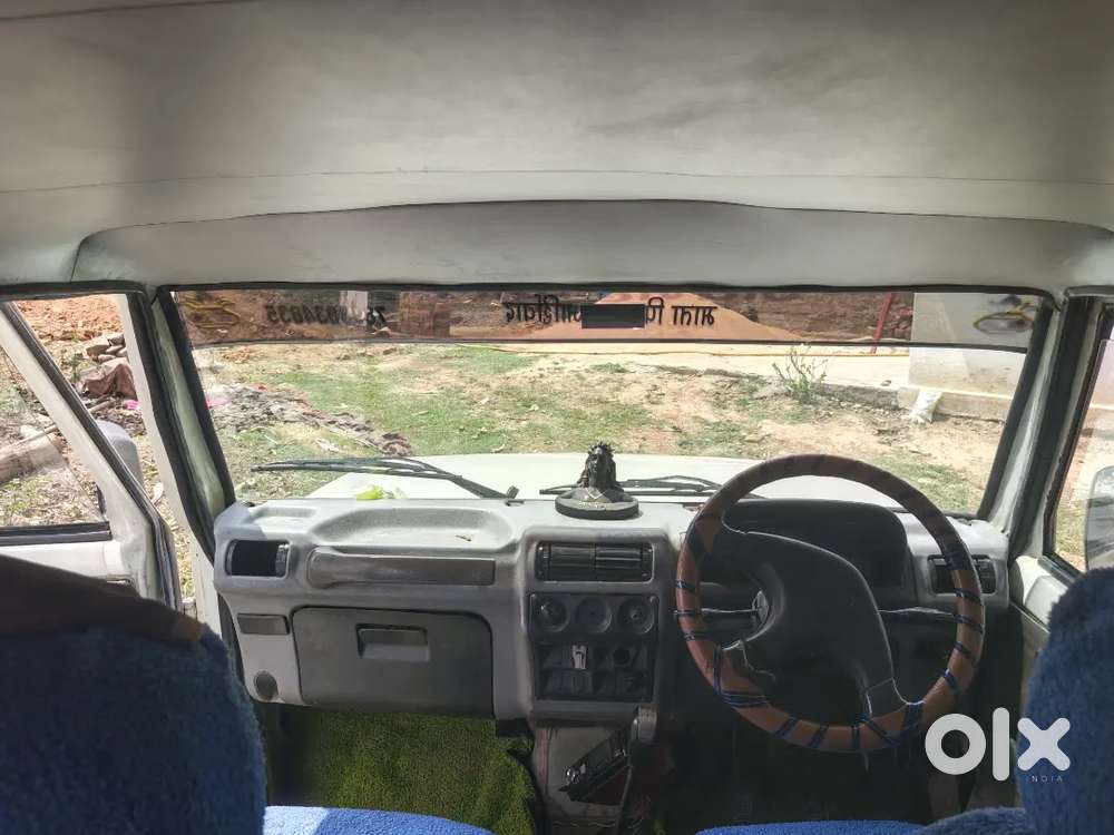 Mahindra Bolero 2012 Diesel 123000 Km Driven