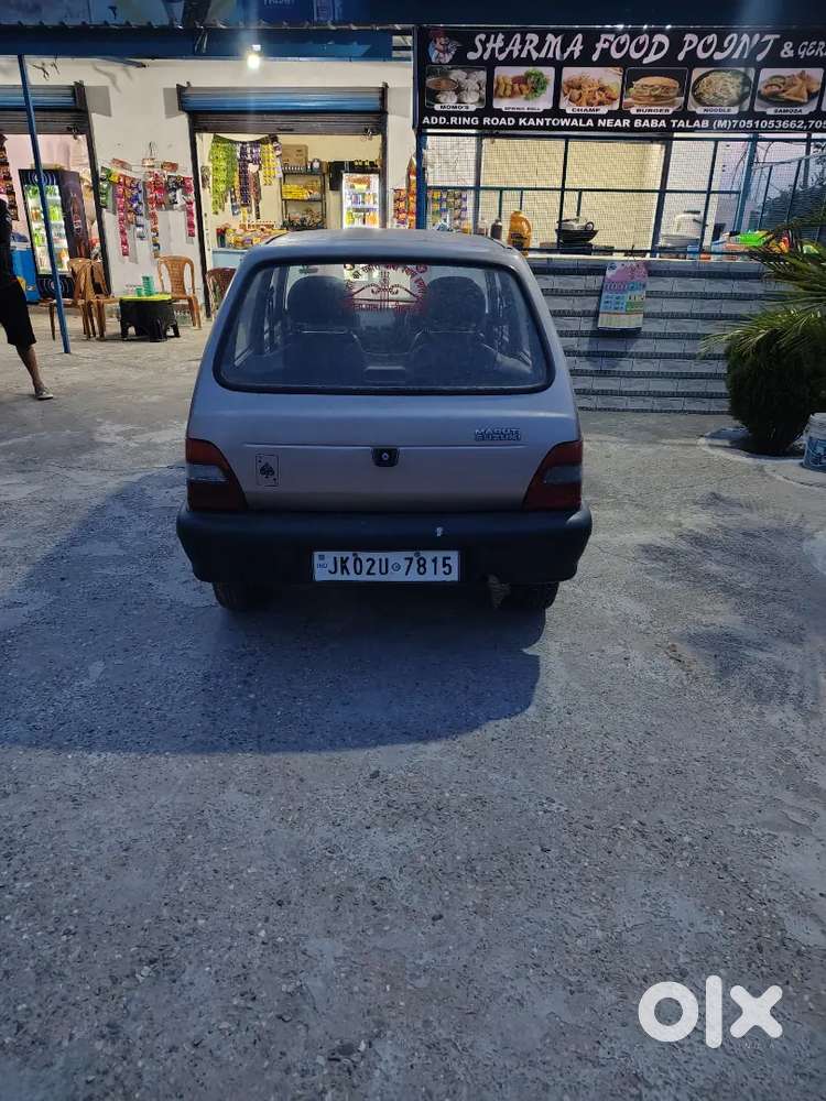 Maruti Suzuki 800 2003 Petrol Life 2028 Tak Hai Good Condition  Hai Ga