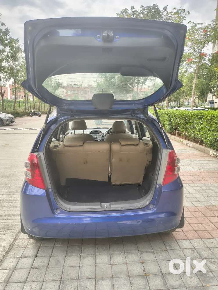 Honda Jazz 2009 Petrol Well Maintained