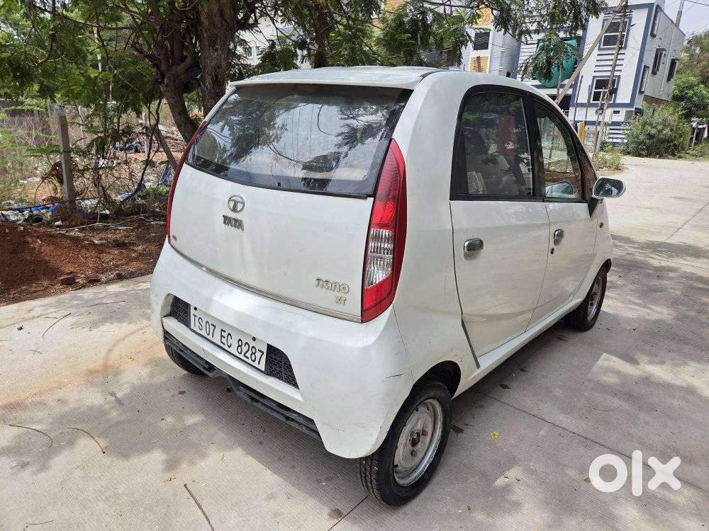 Tata Nano Twist Xt, 2014, Petrol