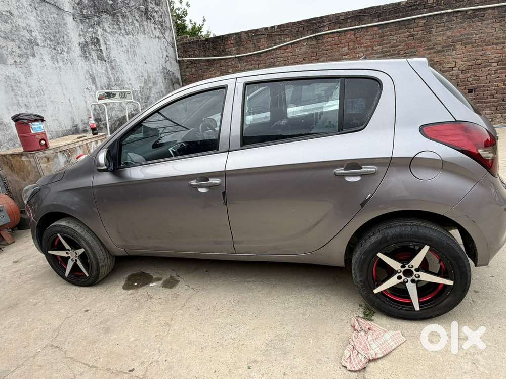 Hyundai I20 Diesel Manual 2nd Owner 2013