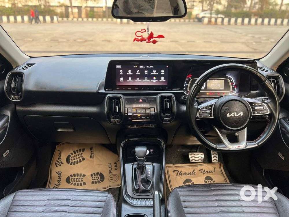 Kia Sonet Gtx Plus At D, 2022, Diesel