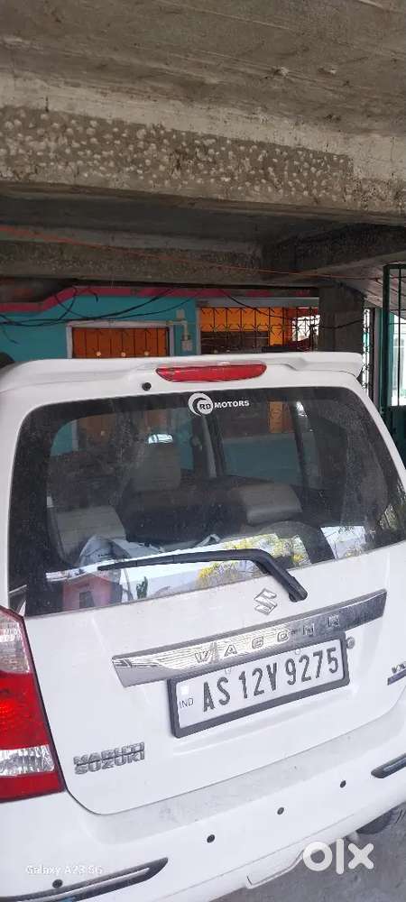 Maruti Suzuki Wagon R 2018 Petrol Good Condition