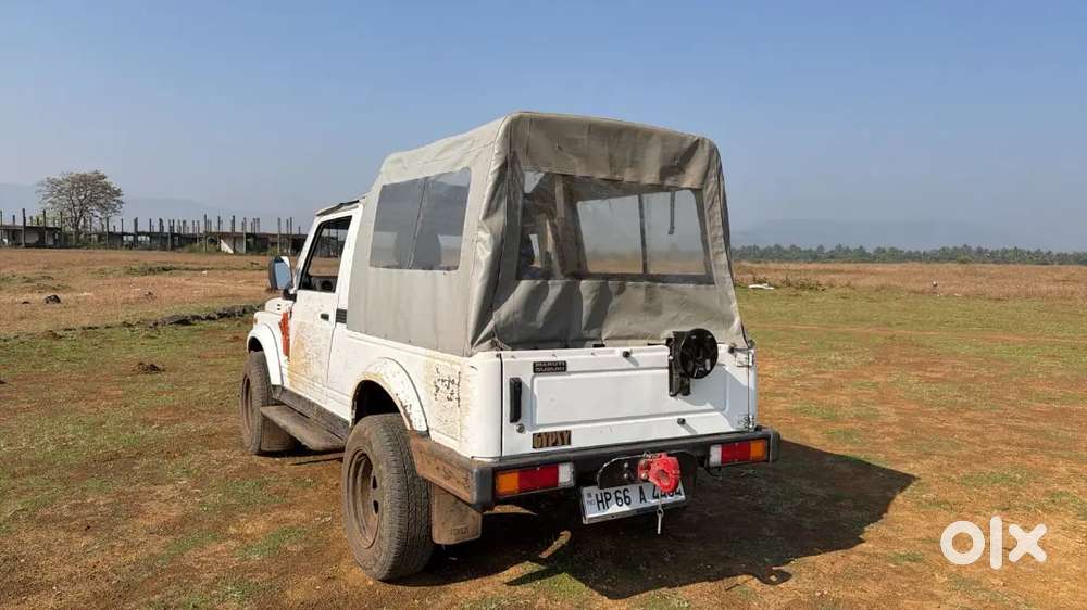 Clean Vehicle With 12years Valid  Registration
