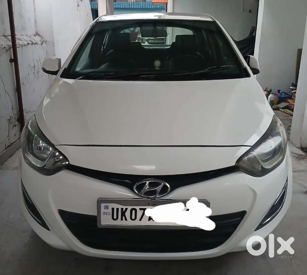 Hyundai I20 Diesel Manual 2013