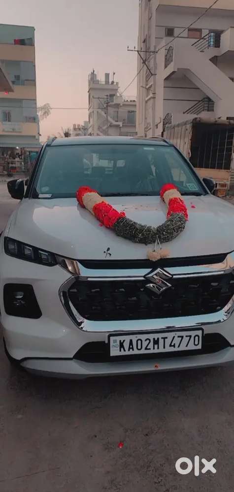 Maruti Suzuki Grand Vitara 2023