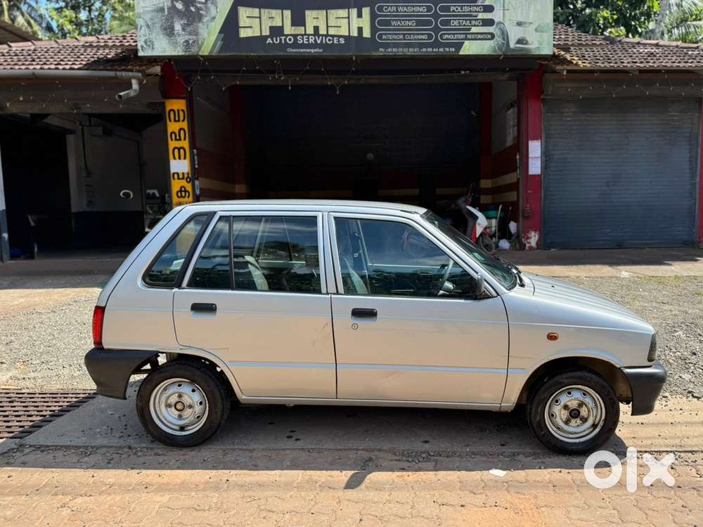 Maruti Suzuki 800 Ac 2013
