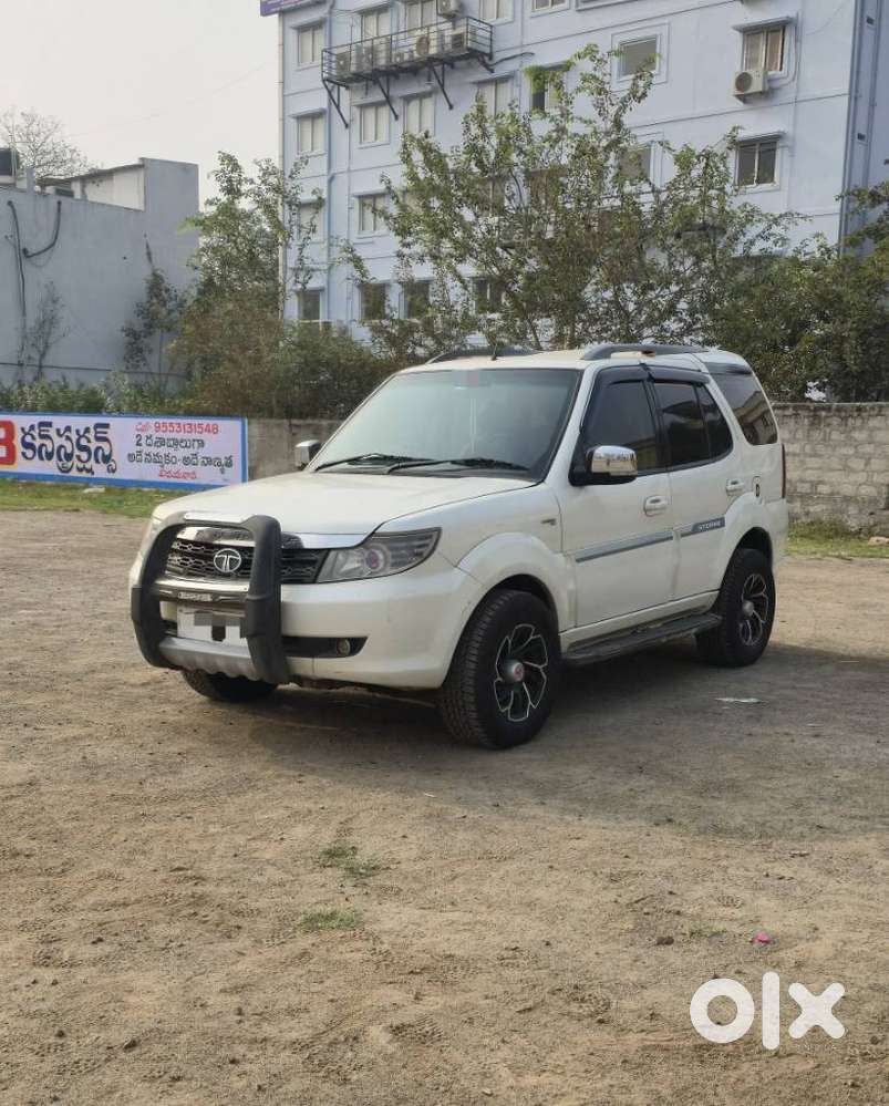 Tata Safari Storme Vx, 2017, Diesel