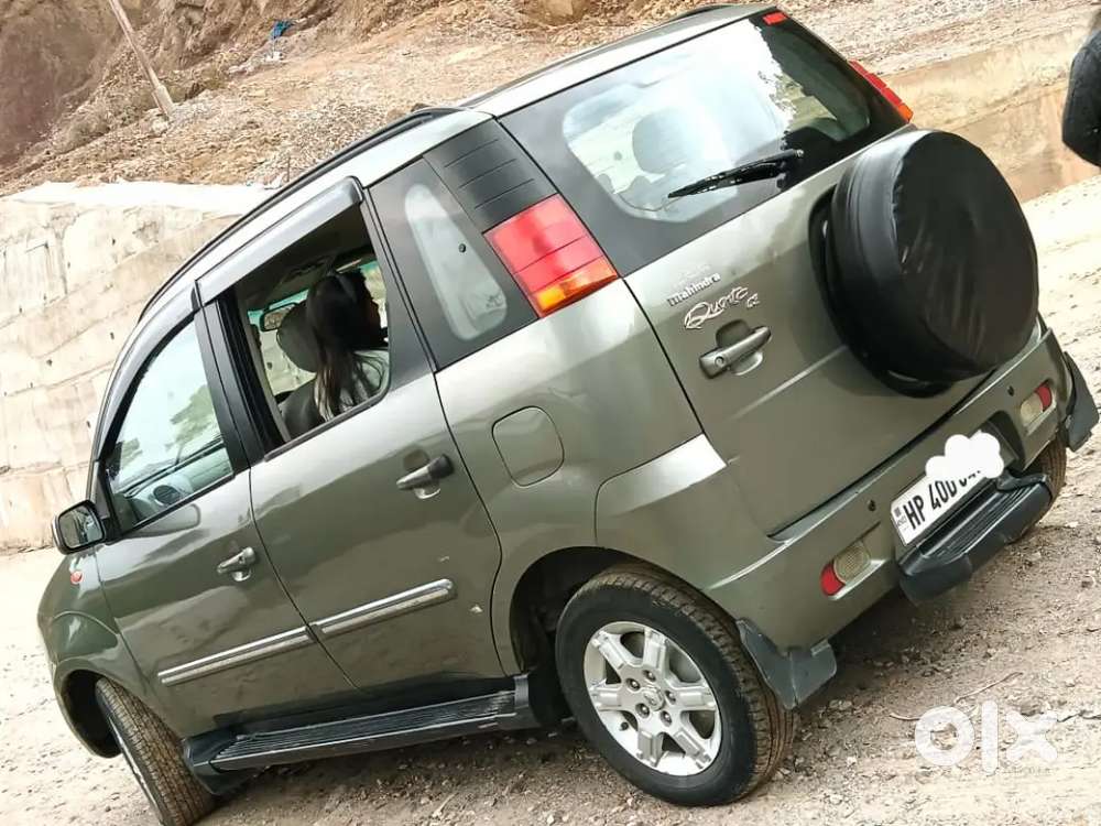 Mahindra Quanto Diesel Dec 2012 C8 7 Seater Top Model