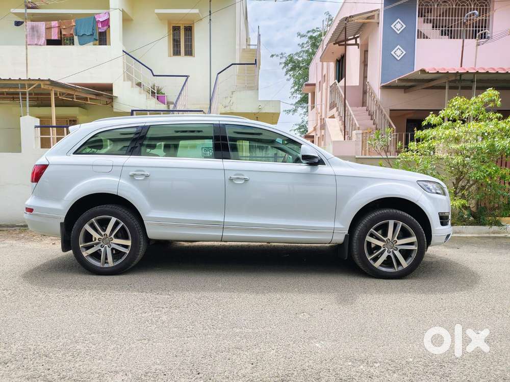 Audi Q7 3.0 Tdi Quattro Premium Plus, 2012, Diesel