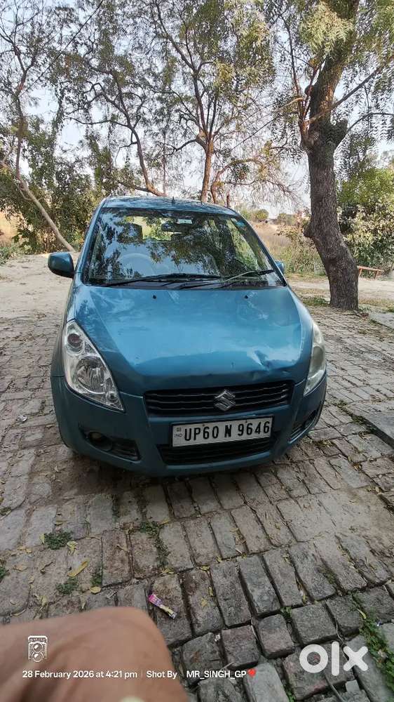 Maruti Suzuki Ritz 2011 Diesel 90000 Km Driven