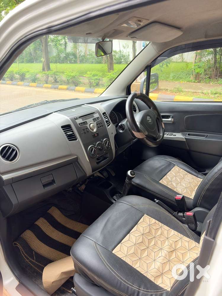 Maruti Suzuki Wagon R Petrol 2012