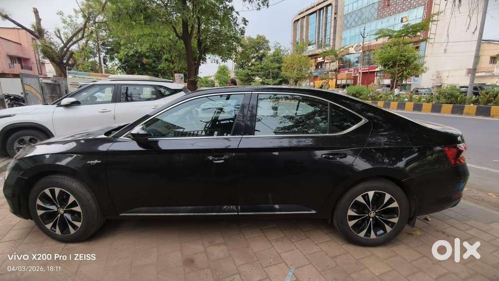 Skoda Superb 2021 Petrol Perfect Condition