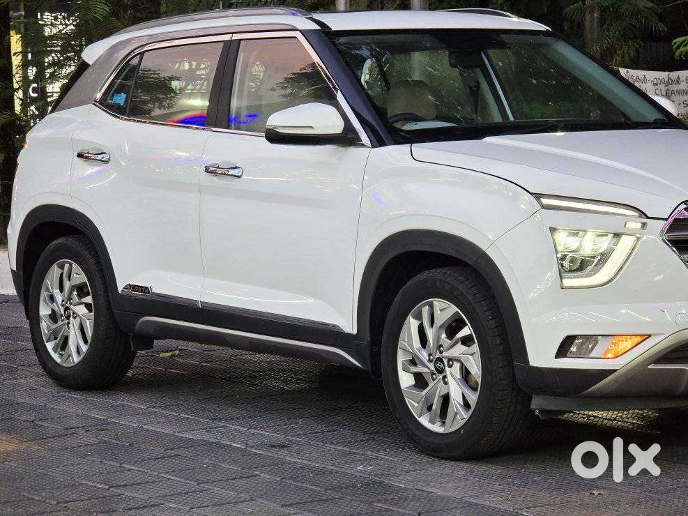 Hyundai Creta 1.5 Sx, 2021, Petrol