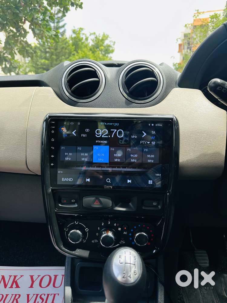 Renault Duster 110ps Sandstorm Edition Diesel, 2013, Diesel