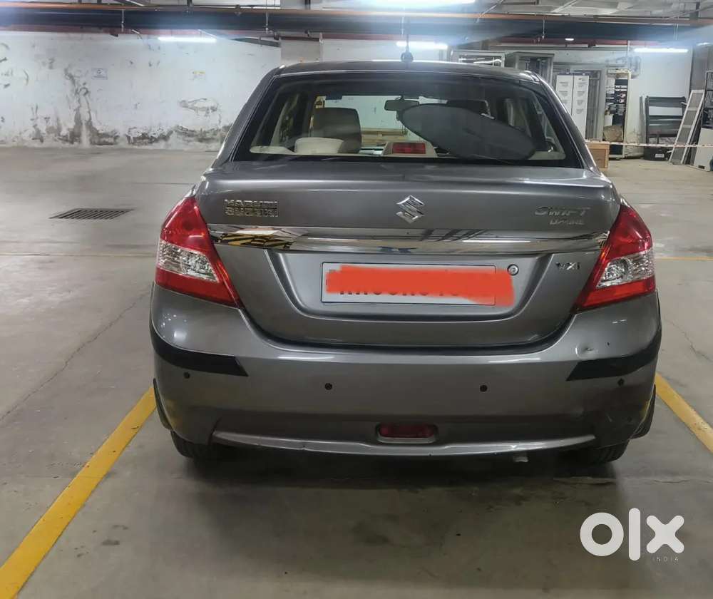 Maruti Suzuki Dzire 1.2 2013