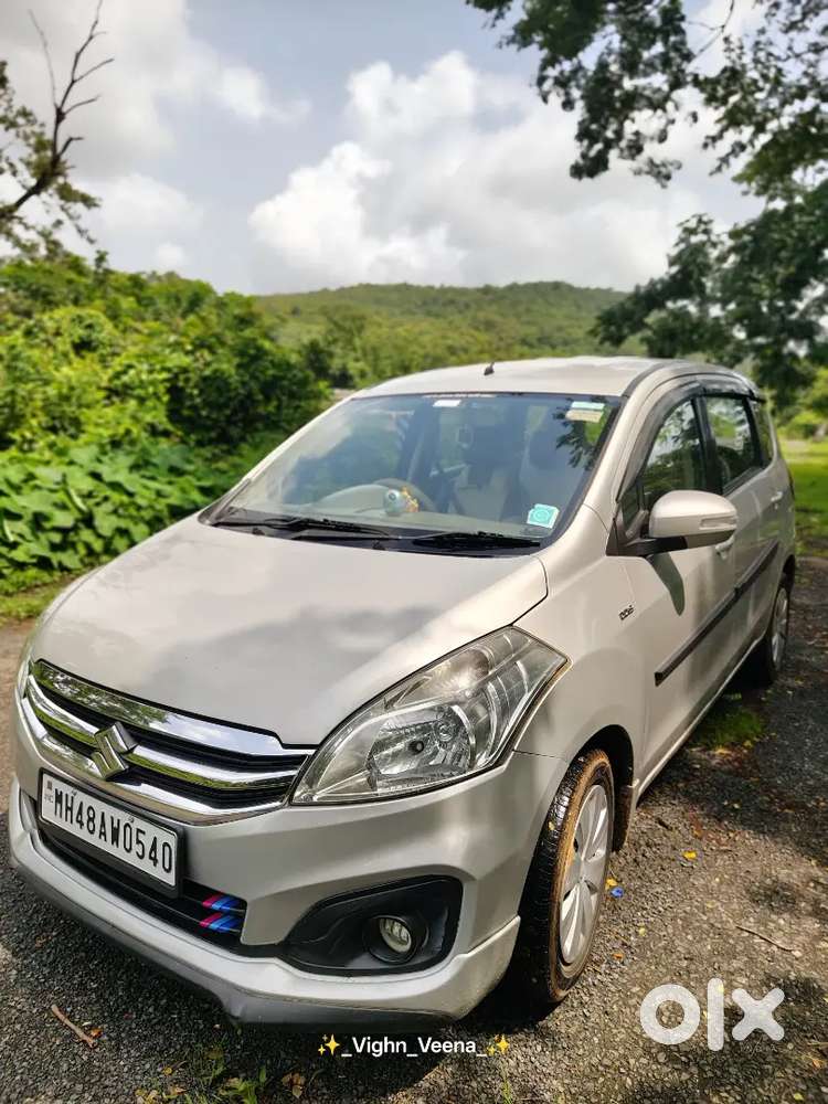 Maruti Ertiga Vdi 2017