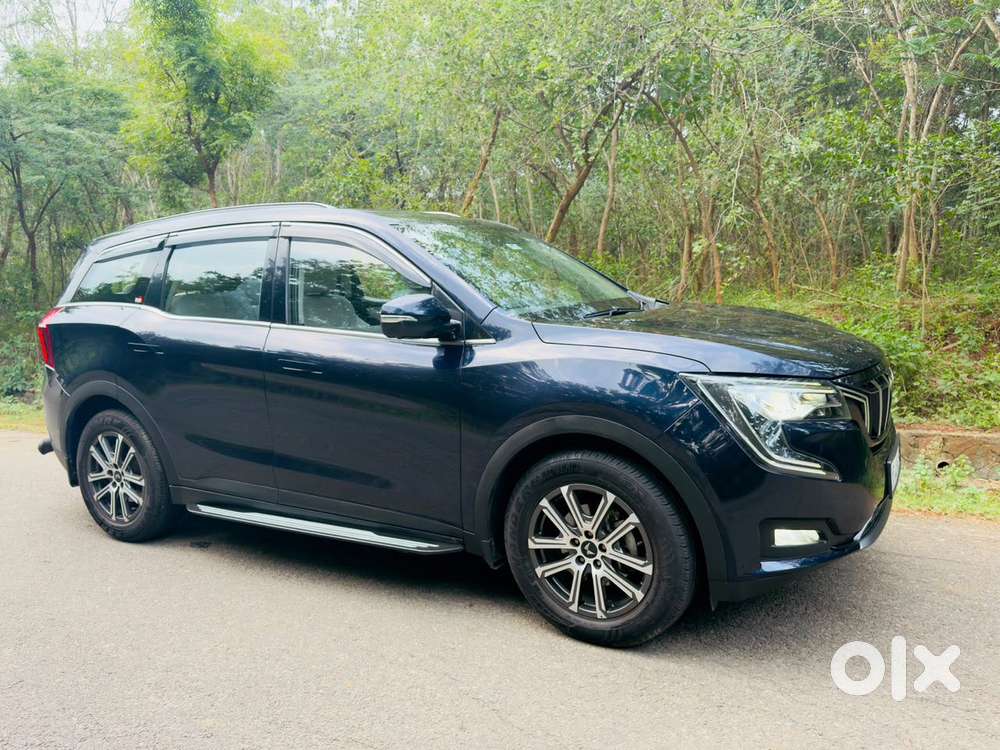 Mahindra Xuv700 2.2 Ax 7 Diesel At Luxury Pack Str, 2025, Diesel