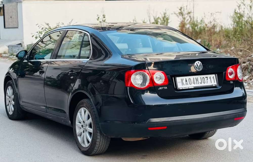 Volkswagen Jetta, 2011, Diesel