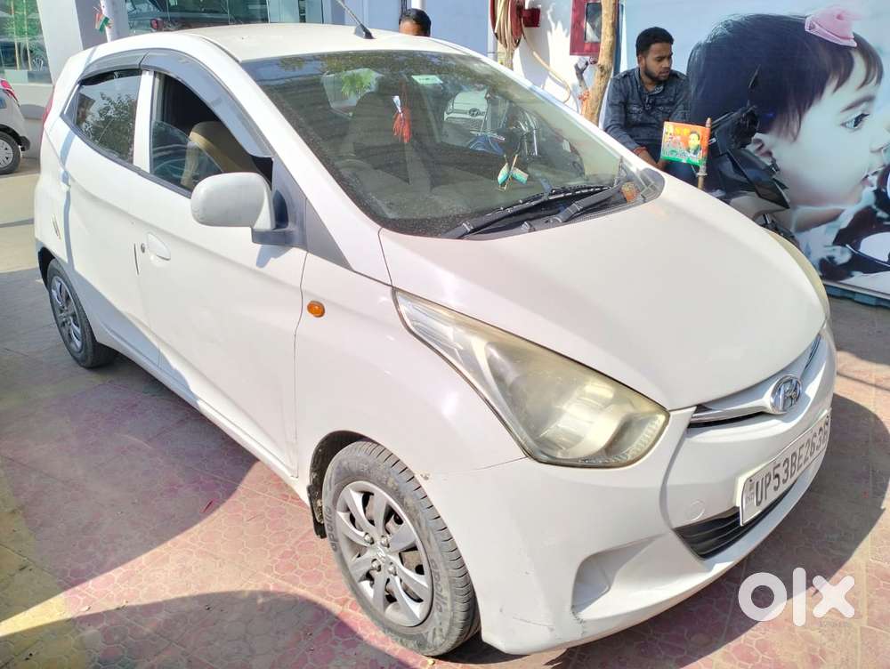 Hyundai Eon Magna +, 2013, Petrol