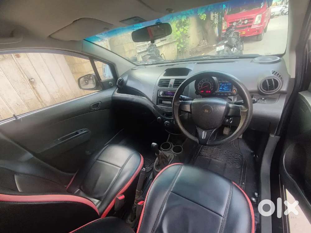 Chevrolet Beat Ls Petrol Manual 2010 Paper Validity 2031