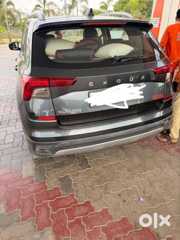 Skoda Kushaq Ambition 2023