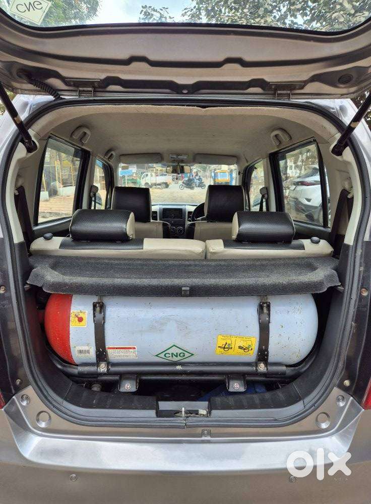 Maruti Suzuki Wagon R 1.0 Lxi Cng, 2017, Cng & Hybrids