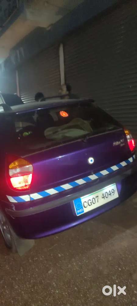Fiat Palio Stile 2004 Petrol 68000 Km Driven