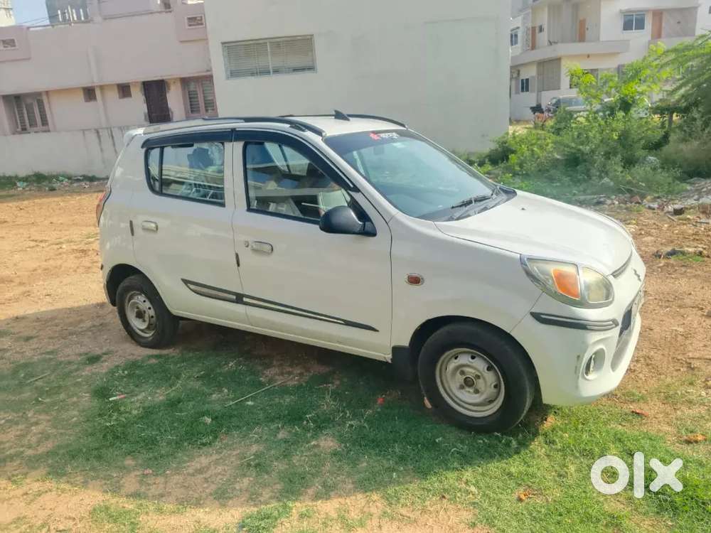 Maruti Suzuki Alto 2017 Third Owner