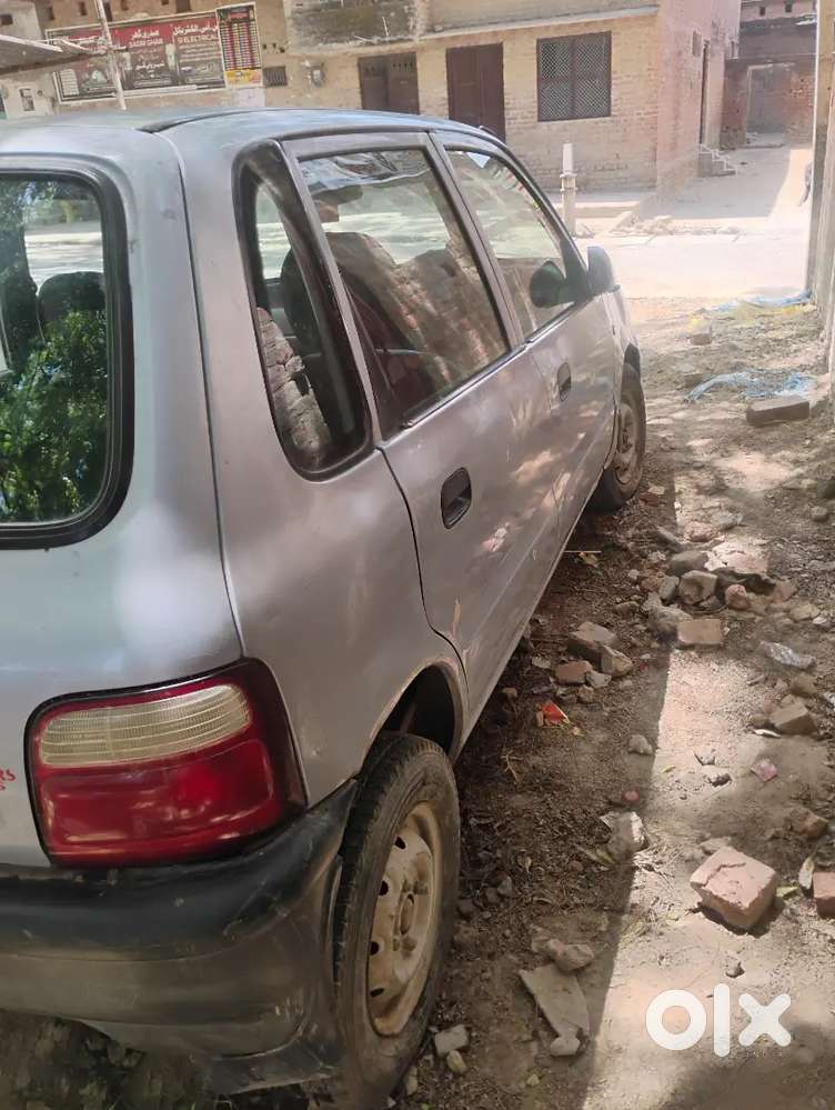 Maruti Suzuki Zen 2004