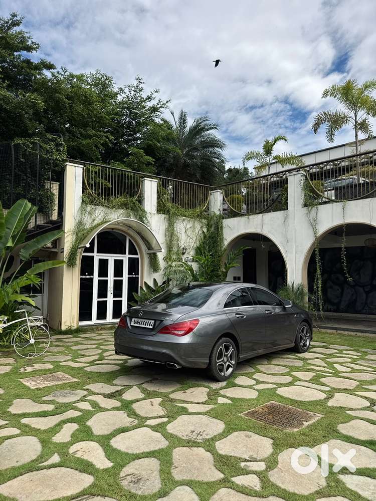 Mercedes-benz Cla 2016 75800 Km Driven