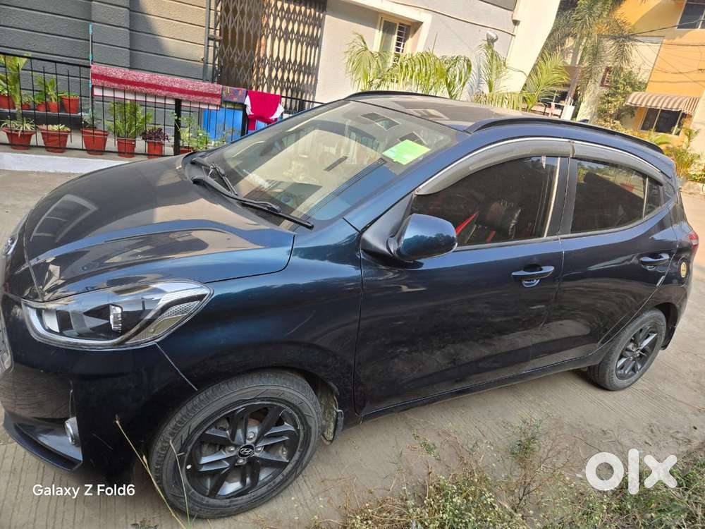 Hyundai Grand I10 Nios Sportz, 2021, Petrol