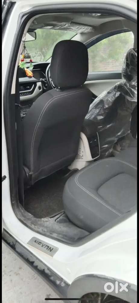 Tata Nexon 2022 Model Diesel Manual Car All Original Parts