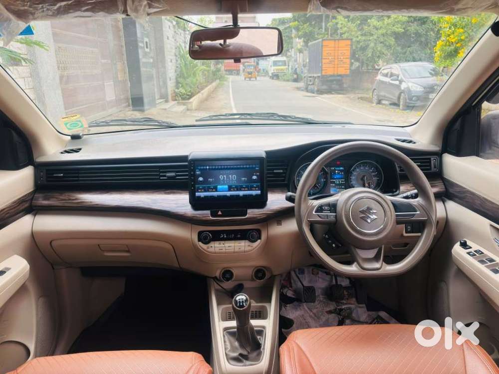 Maruti Suzuki Ertiga Zxi Shvs, 2022, Petrol