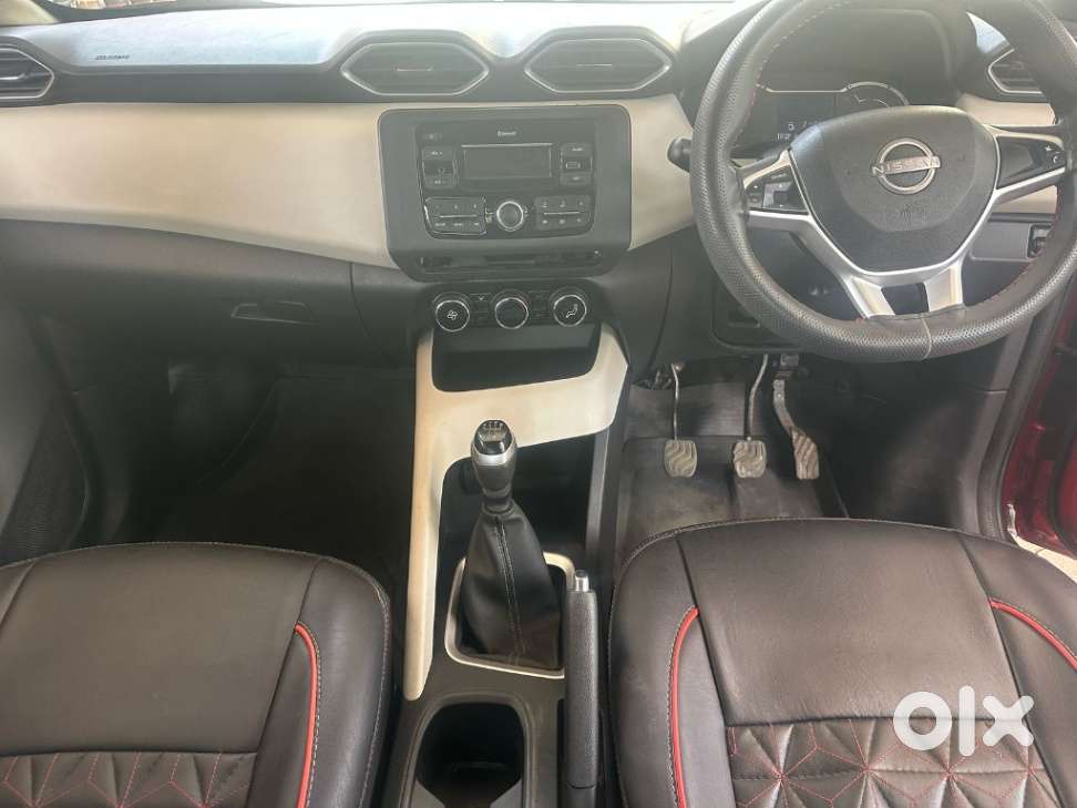 Nissan Magnite 1.0 Xl, 2022, Petrol