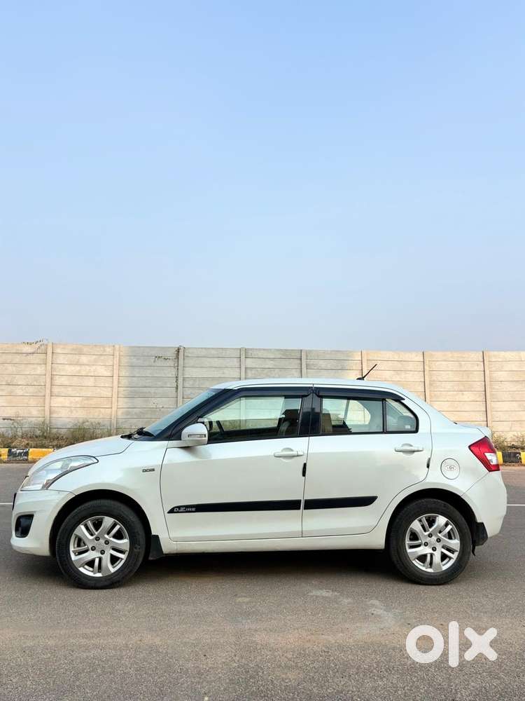 Maruti Suzuki Swift Dzire Zdi Bsiv, 2012, Diesel
