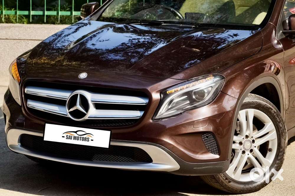 Mercedes-benz Gla Class 2014-2017 200 Cdi Sport, 2015, Petrol