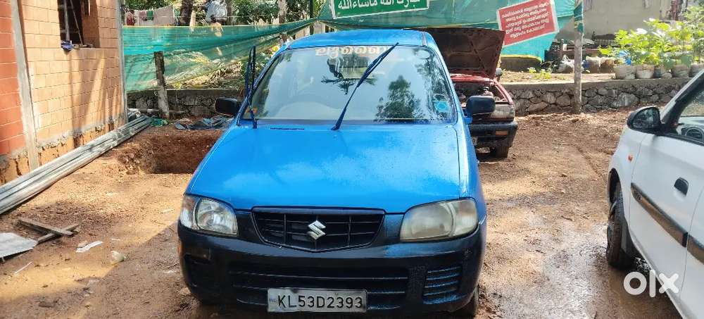 Maruti Suzuki Alto 2012