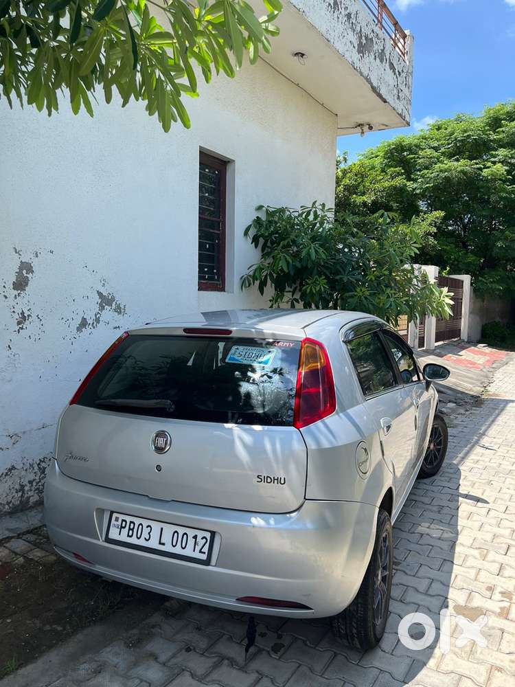 Fiat Punto Diesel 2009