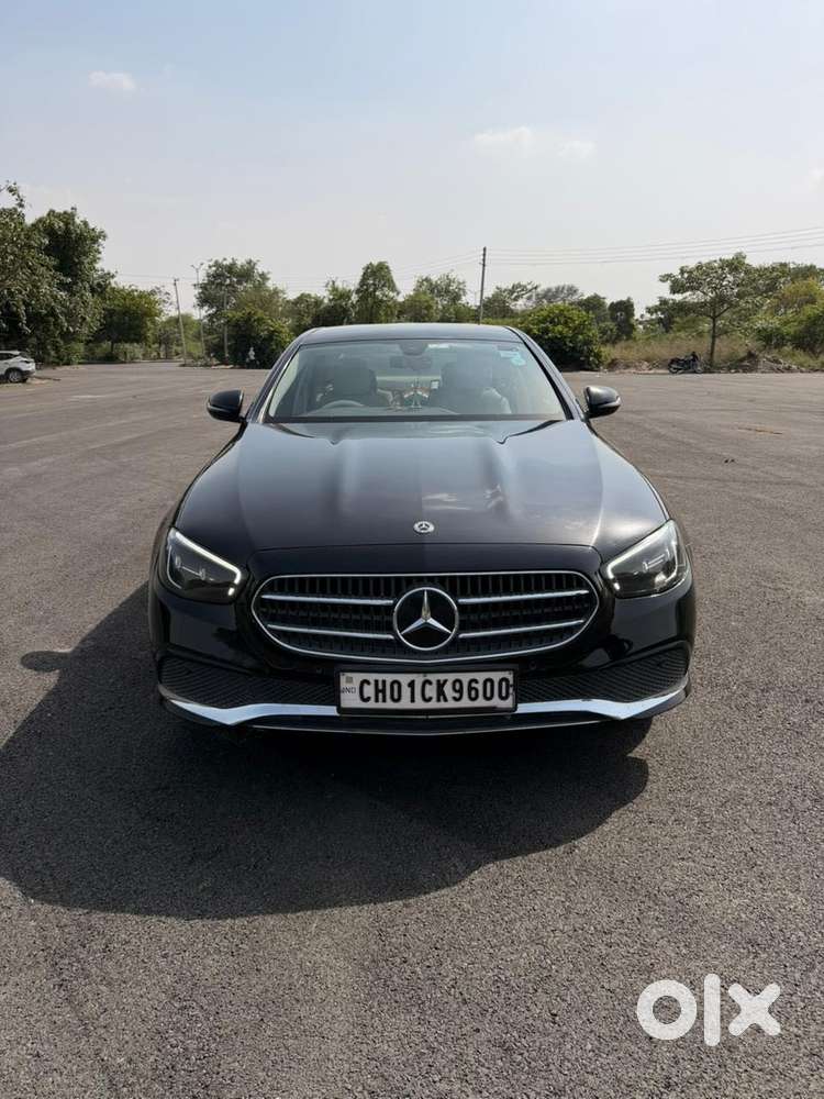 Mercedes-benz E-class E 200 Exclusive, 2022, Petrol