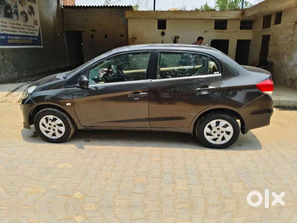 Honda Amaze 1.5 Diesel Manual 2014