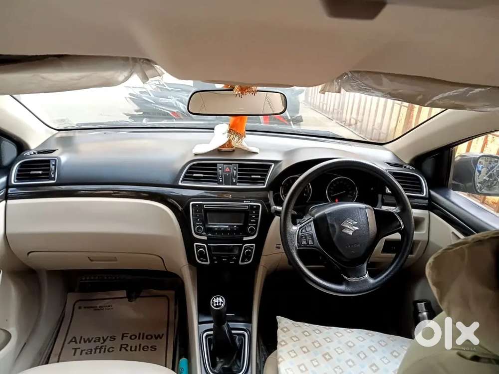 Maruti Suzuki Ciaz 2015