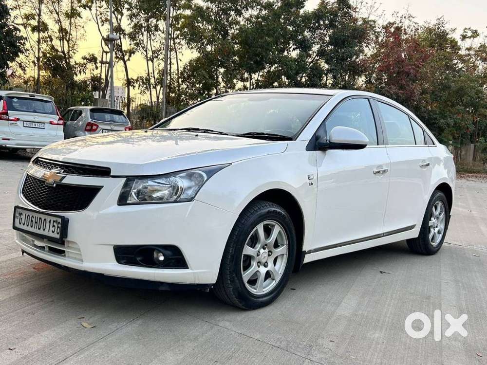 Chevrolet Cruze Ltz At, 2013, Diesel