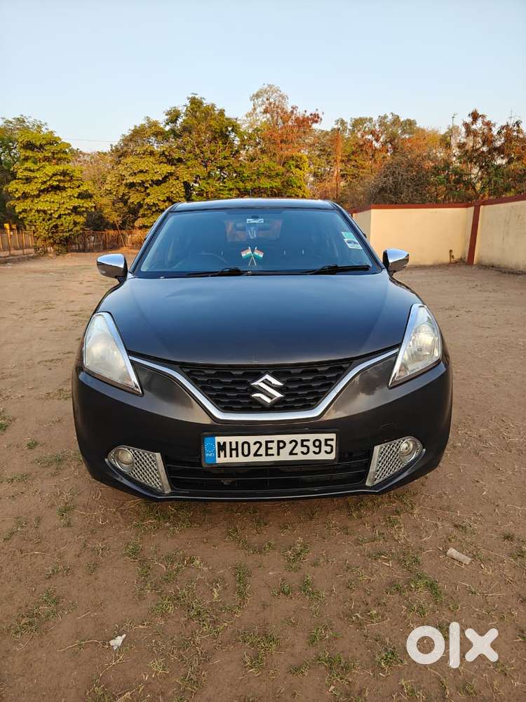 Maruti Suzuki Baleno 1.2 Delta, 2017, Petrol